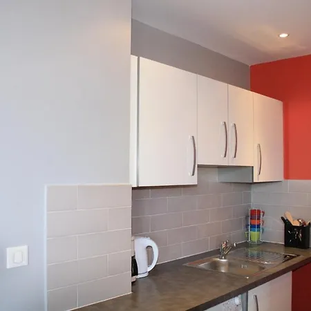 Le Saint Vincent - Les Balcons De La Cite Apartment Carcassonne