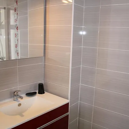 Apartment Le Saint Vincent - Les Balcons De La Cite *
