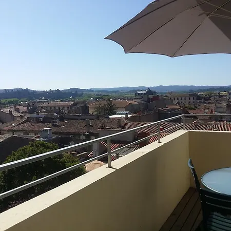 Le Saint Vincent - Les Balcons De La Cite *