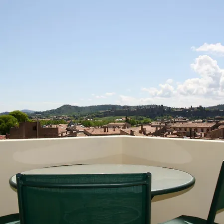 Le Saint Vincent - Les Balcons De La Cite Apartment